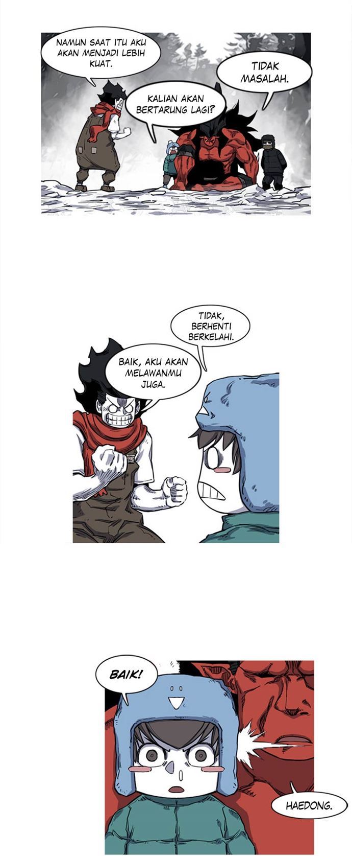 ASURA Chapter 13 Bahasa Indonesia