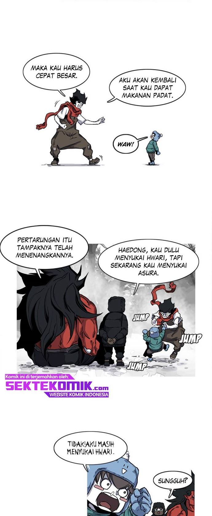 ASURA Chapter 13 Bahasa Indonesia