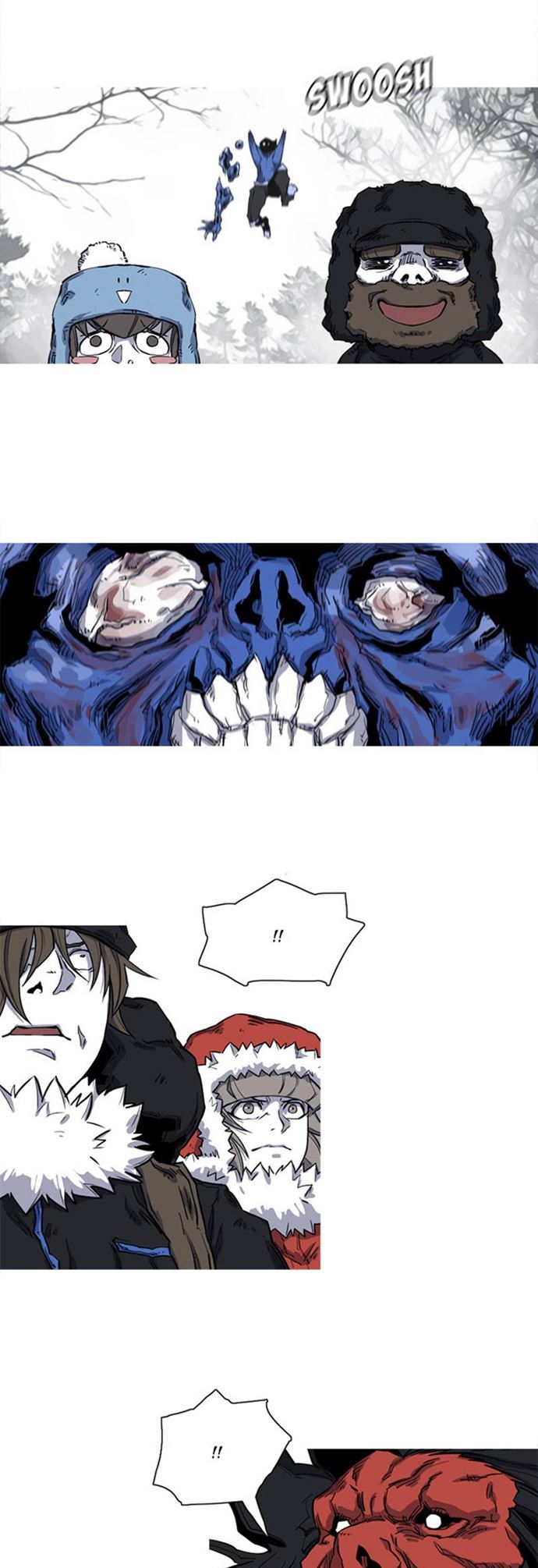 ASURA Chapter 13 Bahasa Indonesia