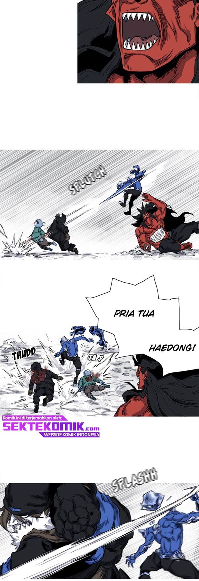 ASURA Chapter 13 Bahasa Indonesia