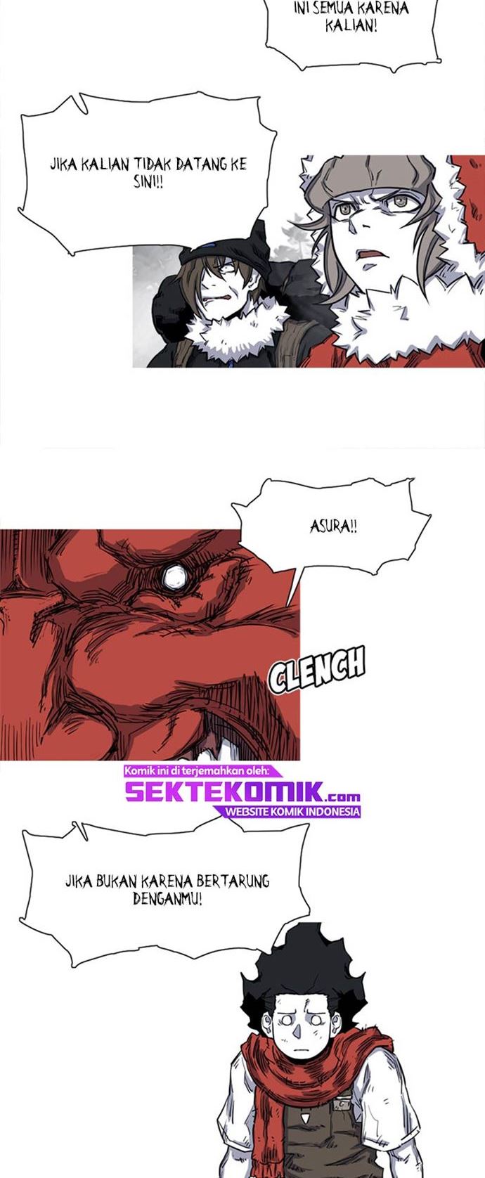 ASURA Chapter 13 Bahasa Indonesia