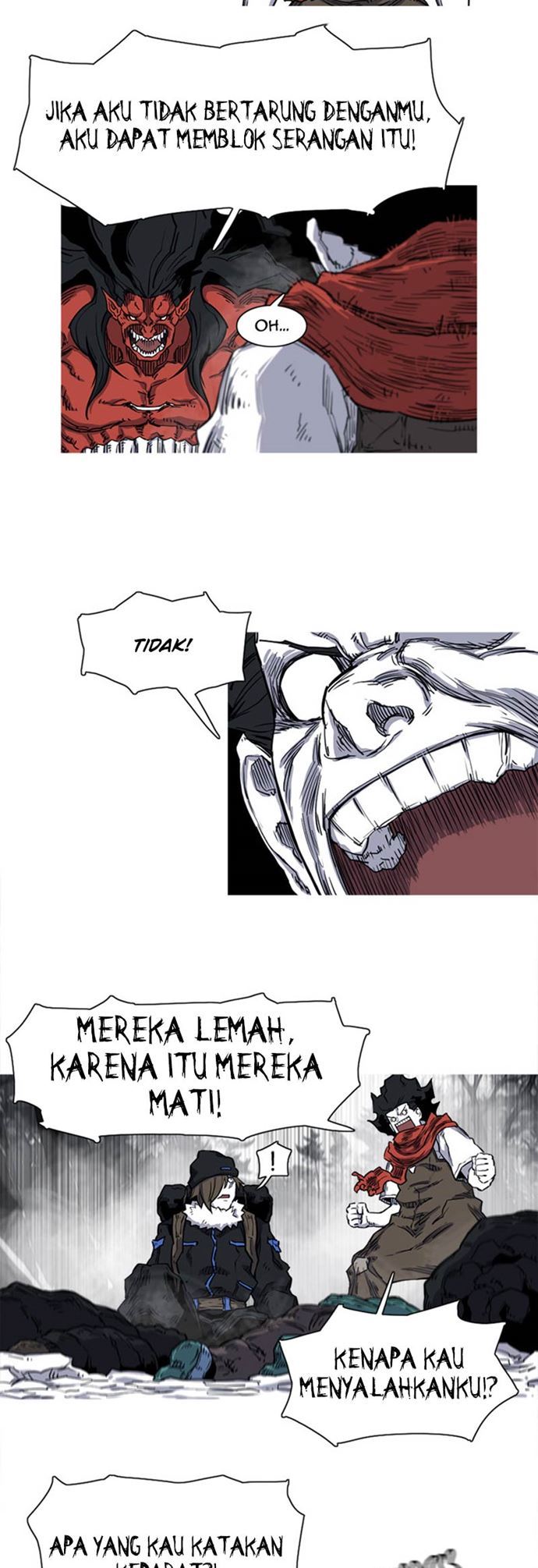 ASURA Chapter 13 Bahasa Indonesia