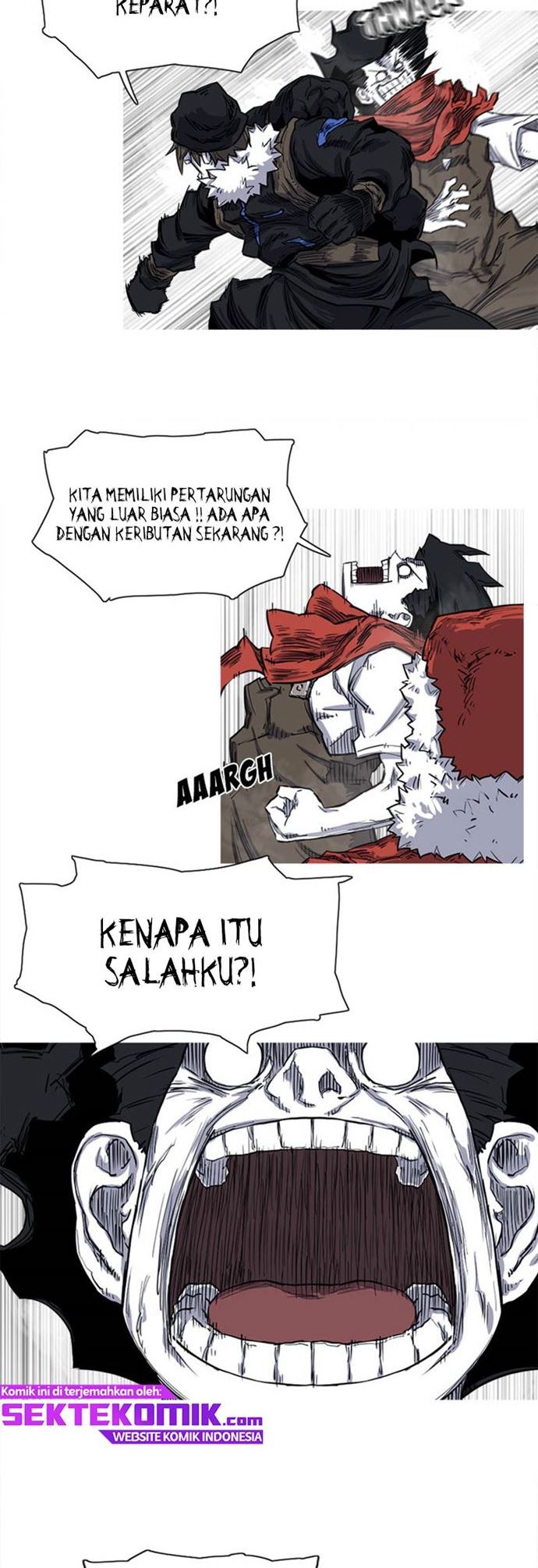 ASURA Chapter 13 Bahasa Indonesia
