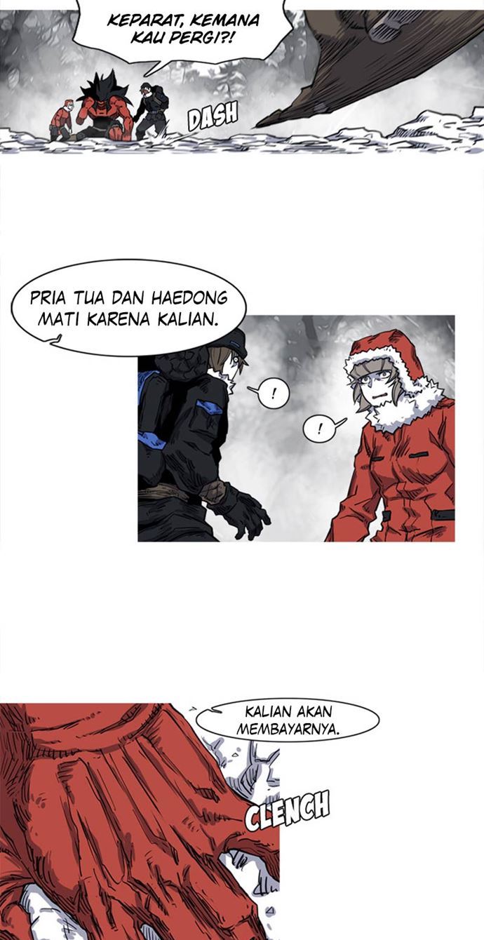 ASURA Chapter 13 Bahasa Indonesia