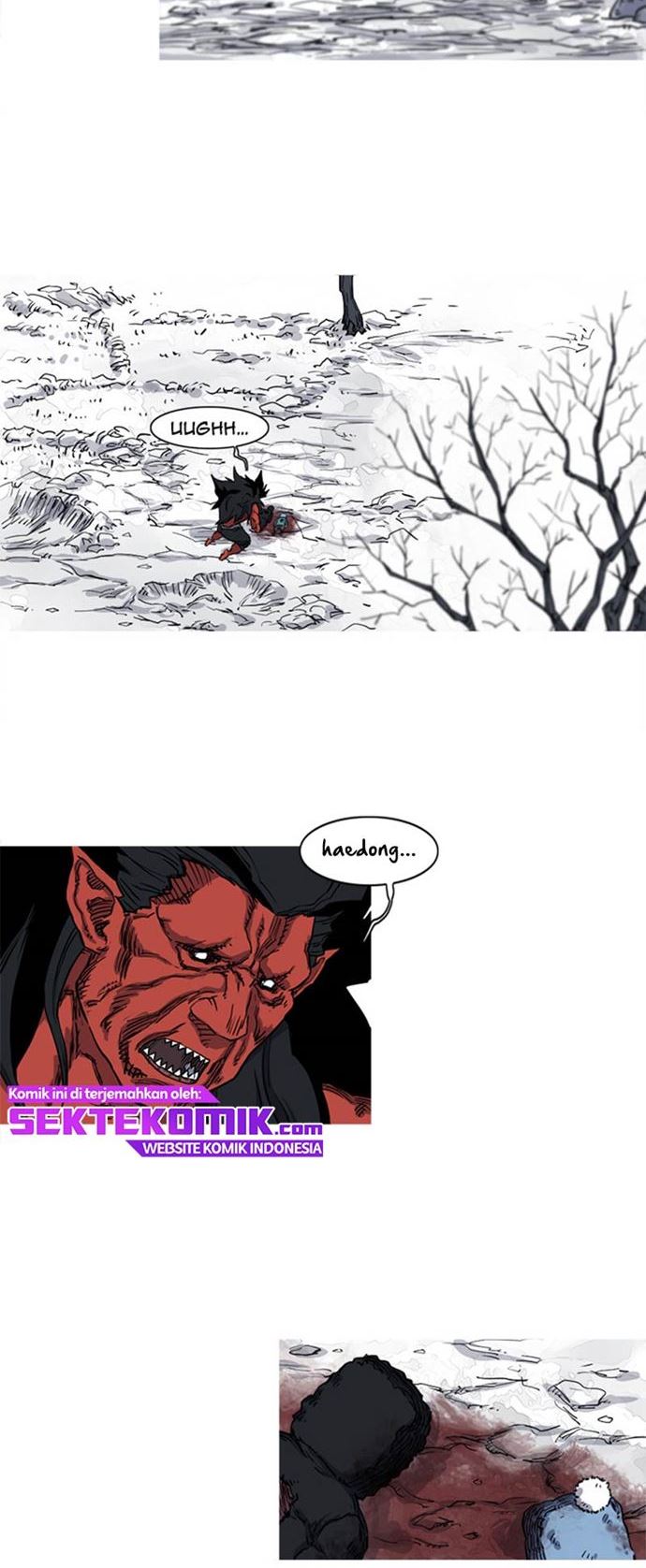 ASURA Chapter 13 Bahasa Indonesia