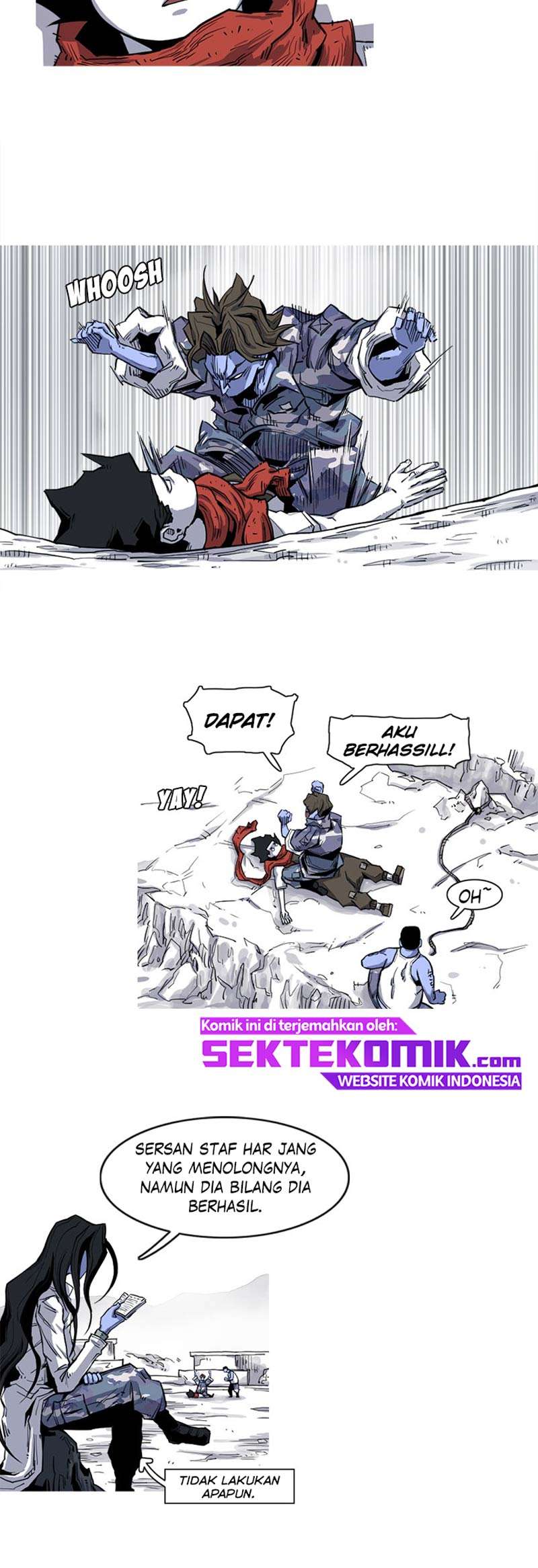 ASURA chapter 18