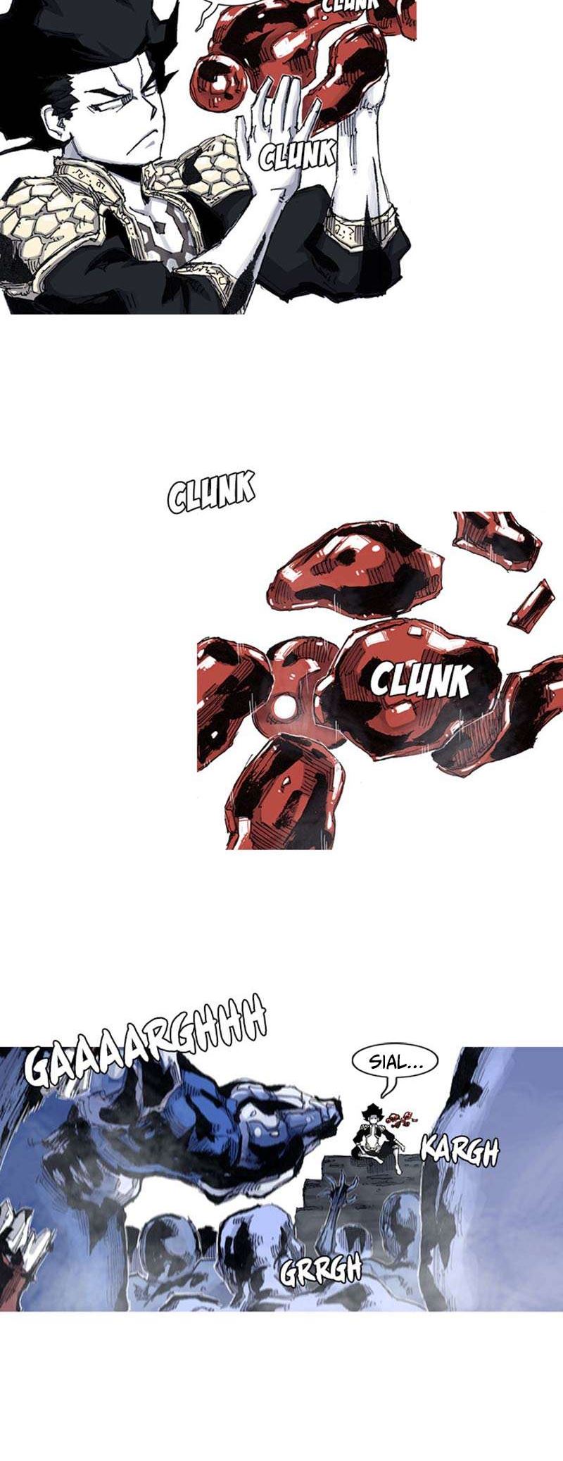 ASURA chapter 54
