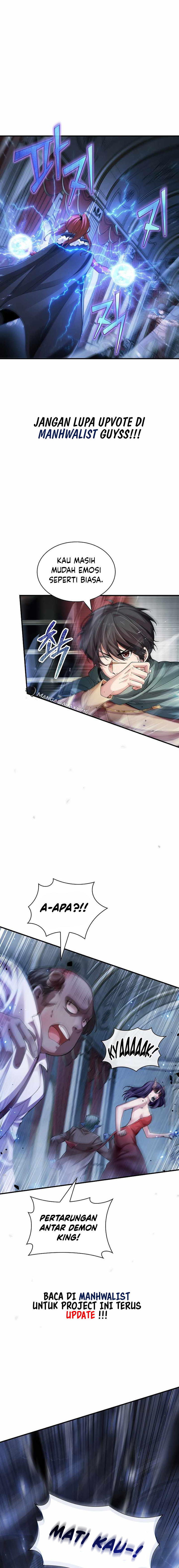 A 0.0000001% Demon King chapter 1