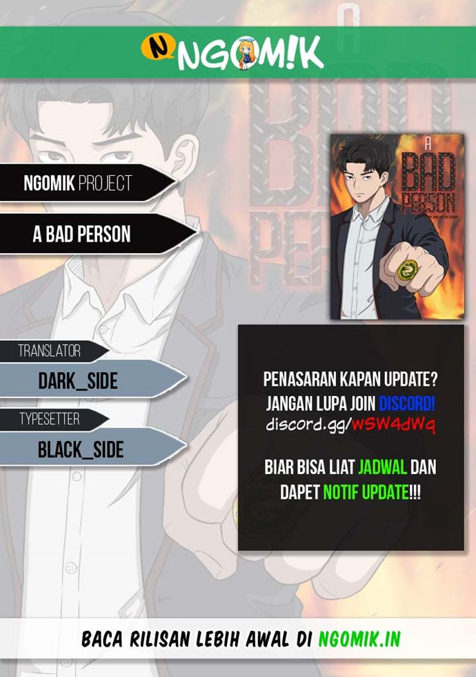 Dilarang COPAS - situs resmi www.mangacanblog.com - Komik a bad person 004 - chapter 4 5 Indonesia a bad person 004 - chapter 4 Terbaru 0|Baca Manga Komik Indonesia|Mangacan