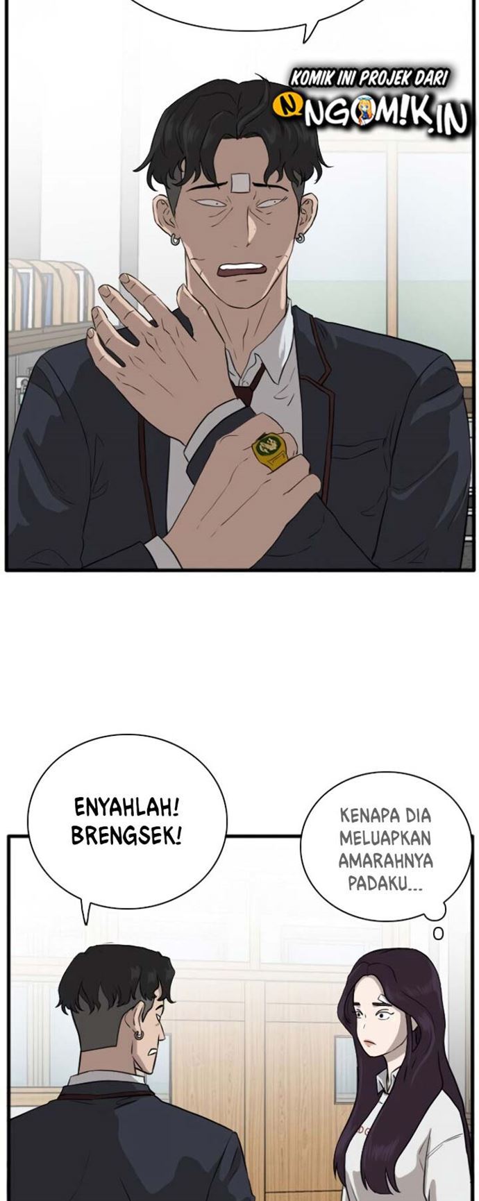 Dilarang COPAS - situs resmi www.mangacanblog.com - Komik a bad person 004 - chapter 4 5 Indonesia a bad person 004 - chapter 4 Terbaru 23|Baca Manga Komik Indonesia|Mangacan