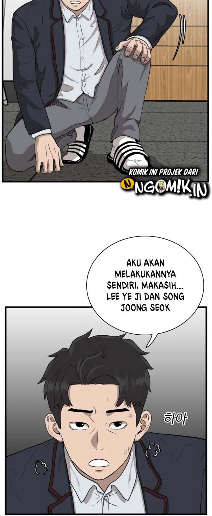 Dilarang COPAS - situs resmi www.mangacanblog.com - Komik a bad person 004 - chapter 4 5 Indonesia a bad person 004 - chapter 4 Terbaru 39|Baca Manga Komik Indonesia|Mangacan