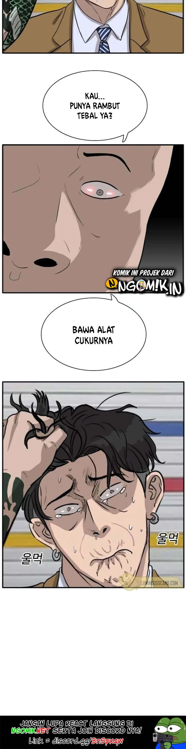 Dilarang COPAS - situs resmi www.mangacanblog.com - Komik a bad person 015 - chapter 15 16 Indonesia a bad person 015 - chapter 15 Terbaru 44|Baca Manga Komik Indonesia|Mangacan