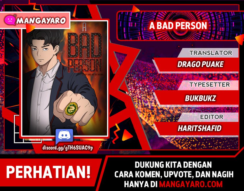 Dilarang COPAS - situs resmi www.mangacanblog.com - Komik a bad person 029.2 - chapter 29.2 30.2 Indonesia a bad person 029.2 - chapter 29.2 Terbaru 0|Baca Manga Komik Indonesia|Mangacan