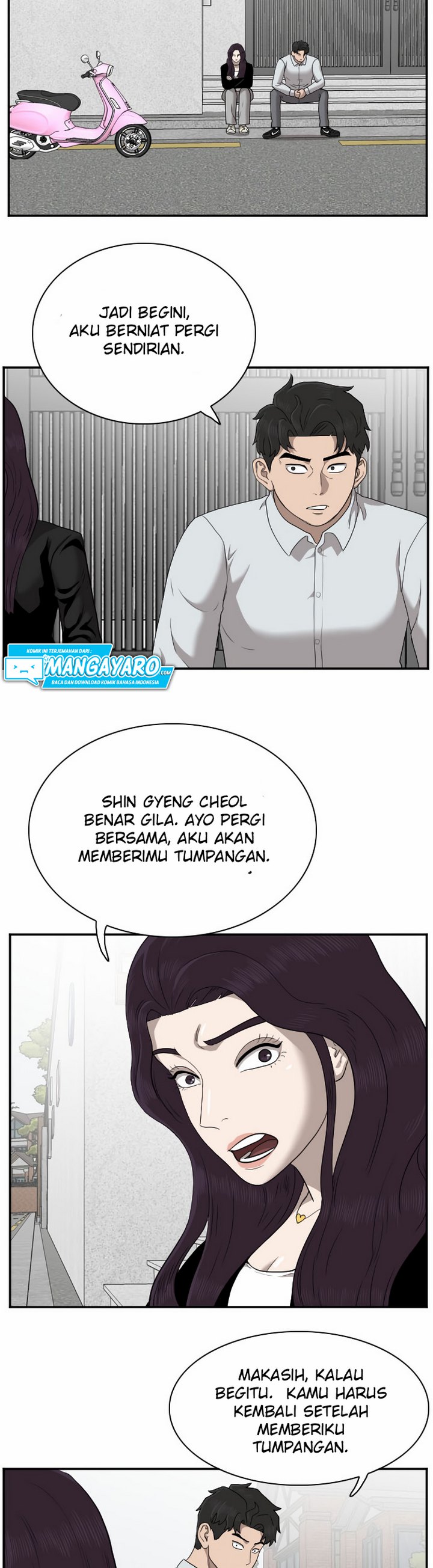 Dilarang COPAS - situs resmi www.mangacanblog.com - Komik a bad person 032.1 - chapter 32.1 33.1 Indonesia a bad person 032.1 - chapter 32.1 Terbaru 19|Baca Manga Komik Indonesia|Mangacan