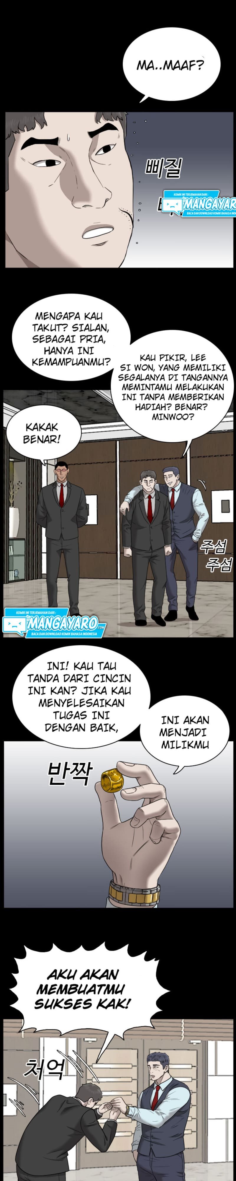 Dilarang COPAS - situs resmi www.mangacanblog.com - Komik a bad person 035 - chapter 35 36 Indonesia a bad person 035 - chapter 35 Terbaru 5|Baca Manga Komik Indonesia|Mangacan