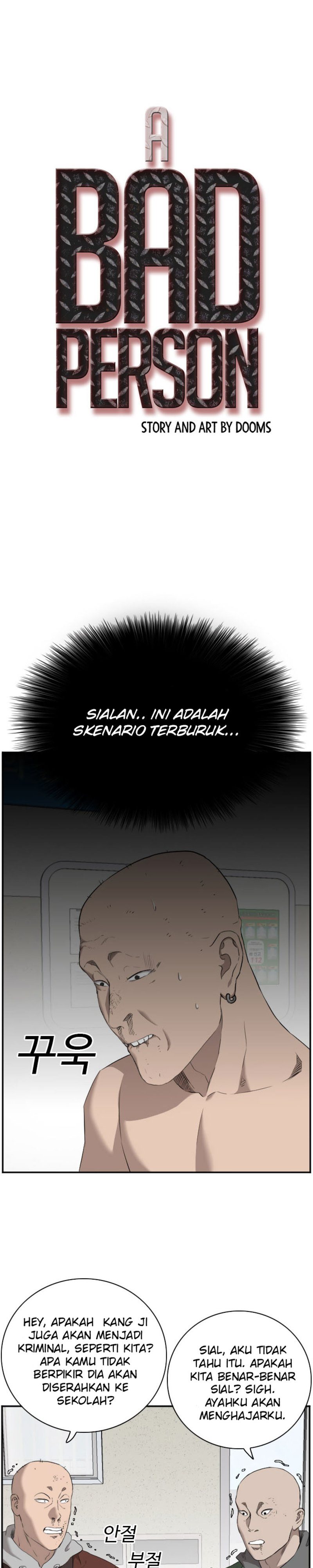 Dilarang COPAS - situs resmi www.mangacanblog.com - Komik a bad person 039 - chapter 39 40 Indonesia a bad person 039 - chapter 39 Terbaru 3|Baca Manga Komik Indonesia|Mangacan