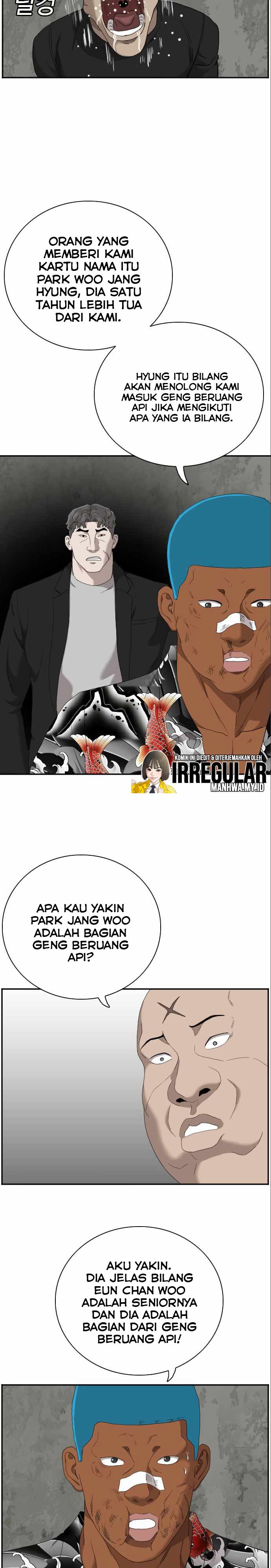 Dilarang COPAS - situs resmi www.mangacanblog.com - Komik a bad person 057 - chapter 57 58 Indonesia a bad person 057 - chapter 57 Terbaru 27|Baca Manga Komik Indonesia|Mangacan