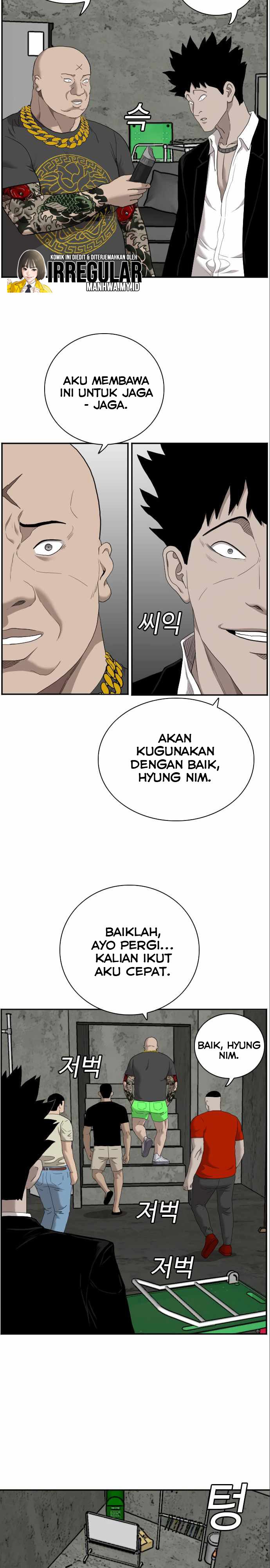 Dilarang COPAS - situs resmi www.mangacanblog.com - Komik a bad person 057 - chapter 57 58 Indonesia a bad person 057 - chapter 57 Terbaru 36|Baca Manga Komik Indonesia|Mangacan