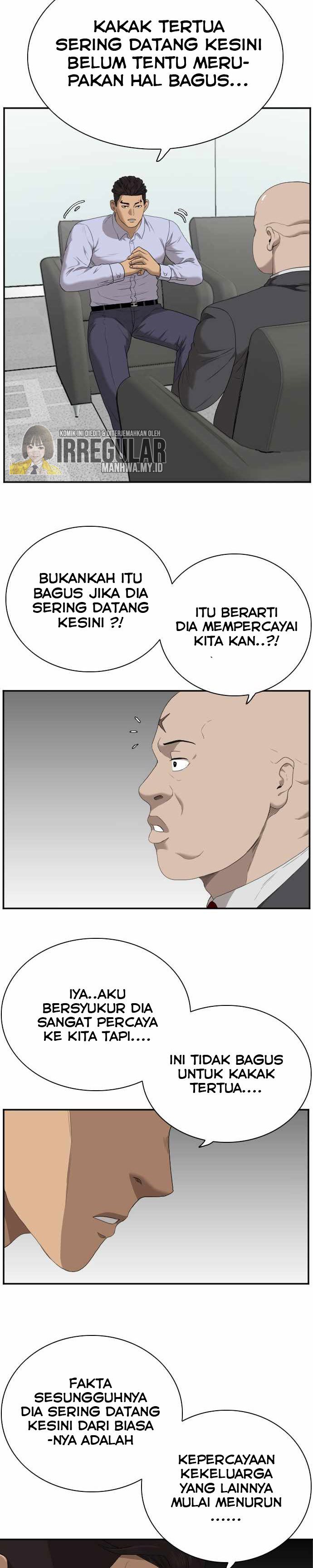 Dilarang COPAS - situs resmi www.mangacanblog.com - Komik a bad person 060 - chapter 60 61 Indonesia a bad person 060 - chapter 60 Terbaru 9|Baca Manga Komik Indonesia|Mangacan