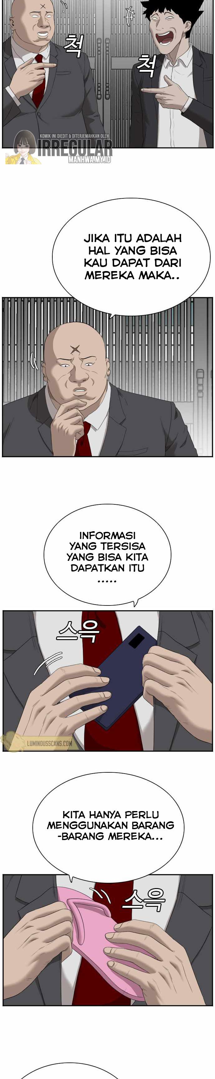 Dilarang COPAS - situs resmi www.mangacanblog.com - Komik a bad person 060 - chapter 60 61 Indonesia a bad person 060 - chapter 60 Terbaru 21|Baca Manga Komik Indonesia|Mangacan