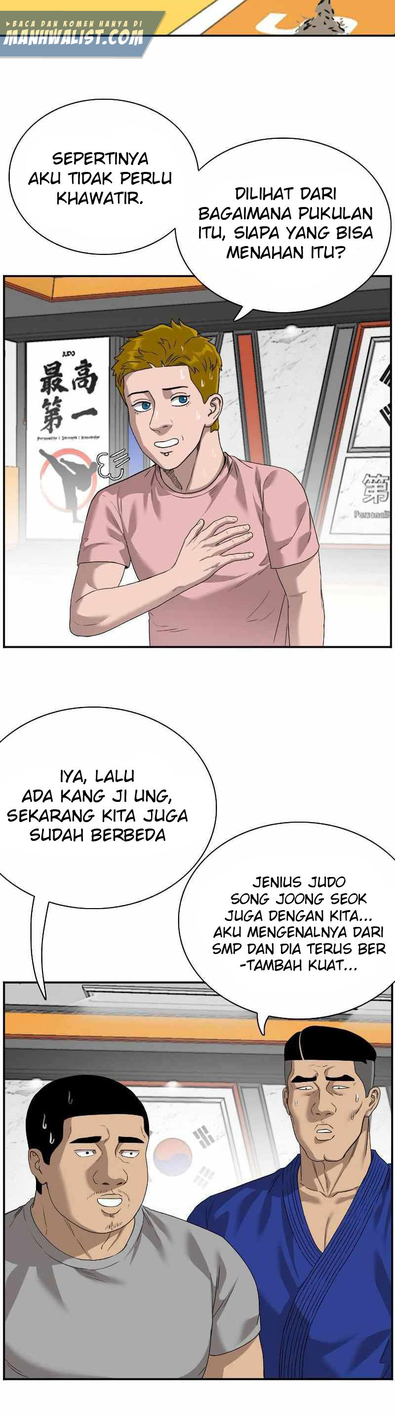 Dilarang COPAS - situs resmi www.mangacanblog.com - Komik a bad person 091 - chapter 91 92 Indonesia a bad person 091 - chapter 91 Terbaru 4|Baca Manga Komik Indonesia|Mangacan