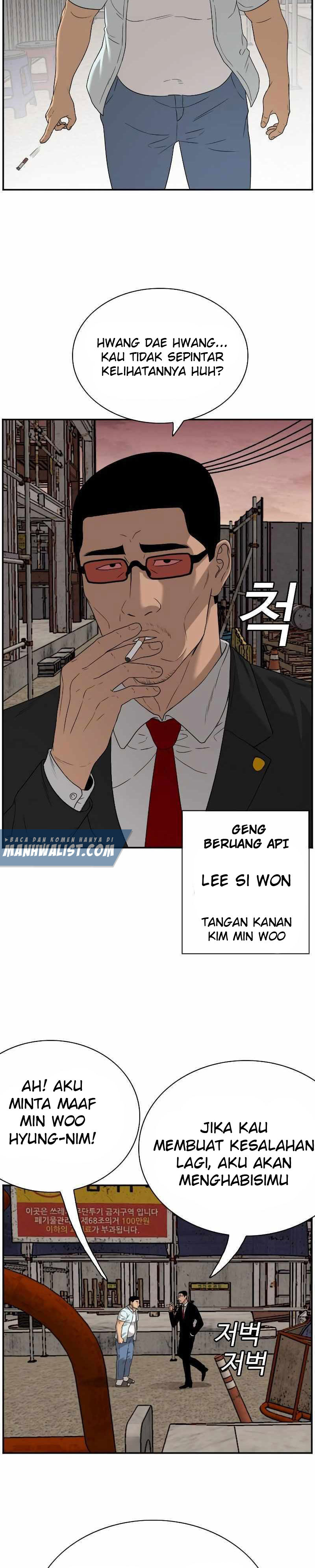 Dilarang COPAS - situs resmi www.mangacanblog.com - Komik a bad person 091 - chapter 91 92 Indonesia a bad person 091 - chapter 91 Terbaru 25|Baca Manga Komik Indonesia|Mangacan