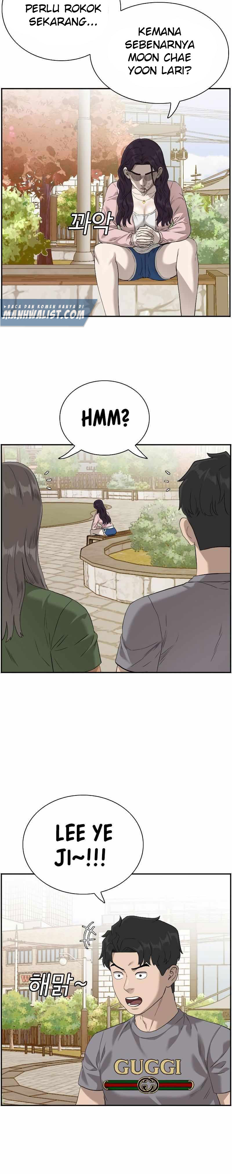 A Bad Person chapter 95