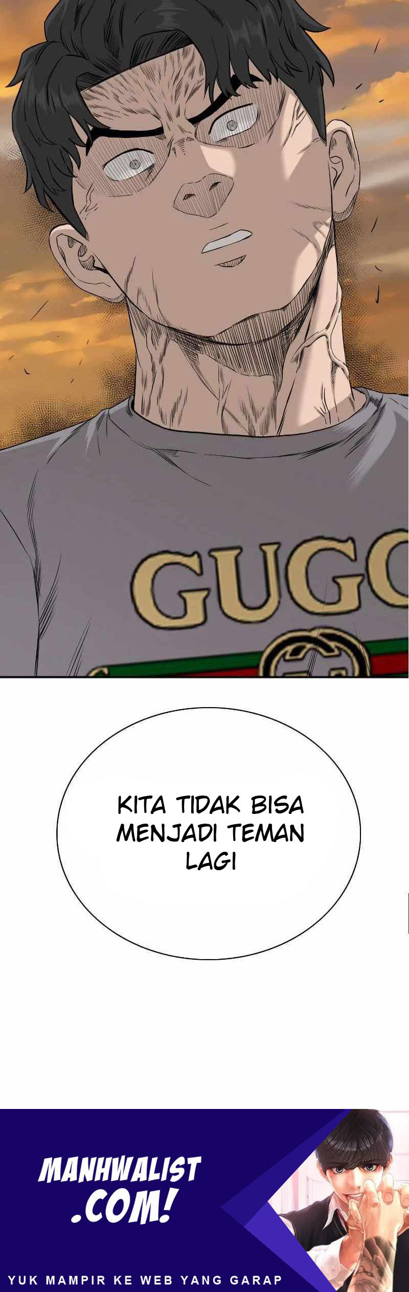 A Bad Person chapter 95