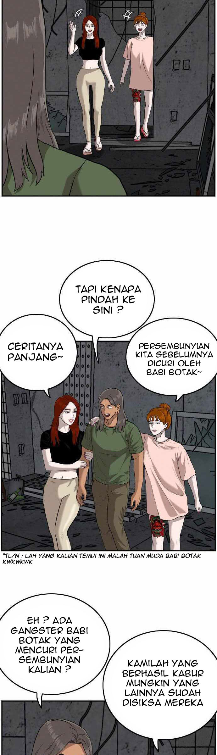 Dilarang COPAS - situs resmi www.mangacanblog.com - Komik a bad person 103 - chapter 103 104 Indonesia a bad person 103 - chapter 103 Terbaru 32|Baca Manga Komik Indonesia|Mangacan