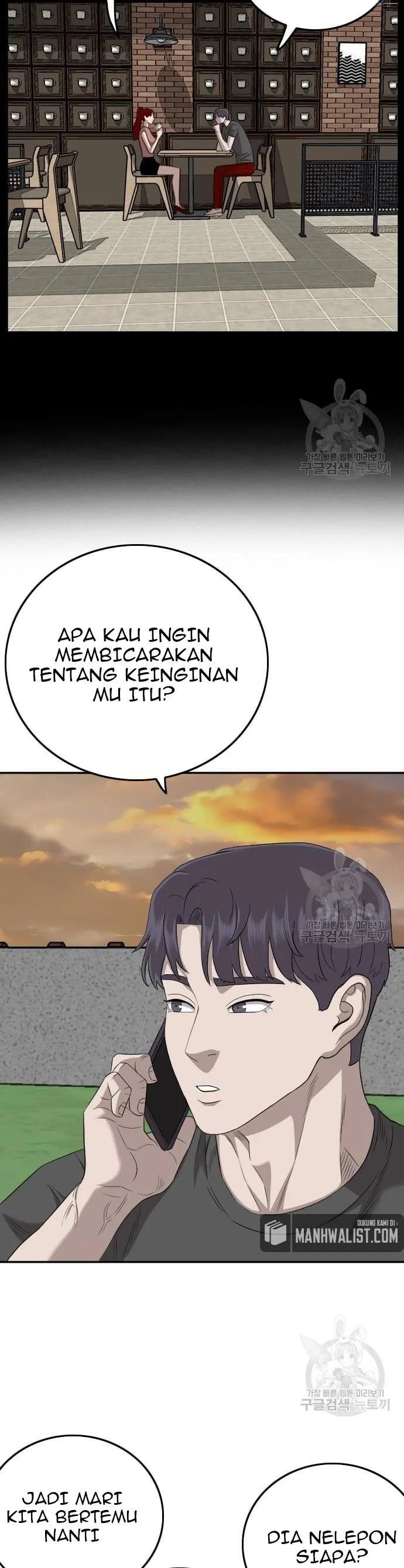 Dilarang COPAS - situs resmi www.mangacanblog.com - Komik a bad person 130 - chapter 130 131 Indonesia a bad person 130 - chapter 130 Terbaru 17|Baca Manga Komik Indonesia|Mangacan