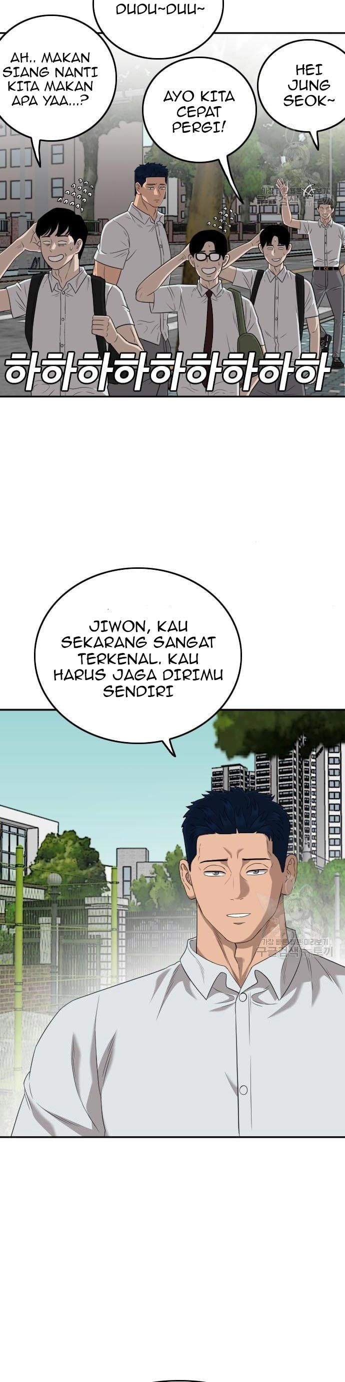 Dilarang COPAS - situs resmi www.mangacanblog.com - Komik a bad person 137 - chapter 137 138 Indonesia a bad person 137 - chapter 137 Terbaru 21|Baca Manga Komik Indonesia|Mangacan