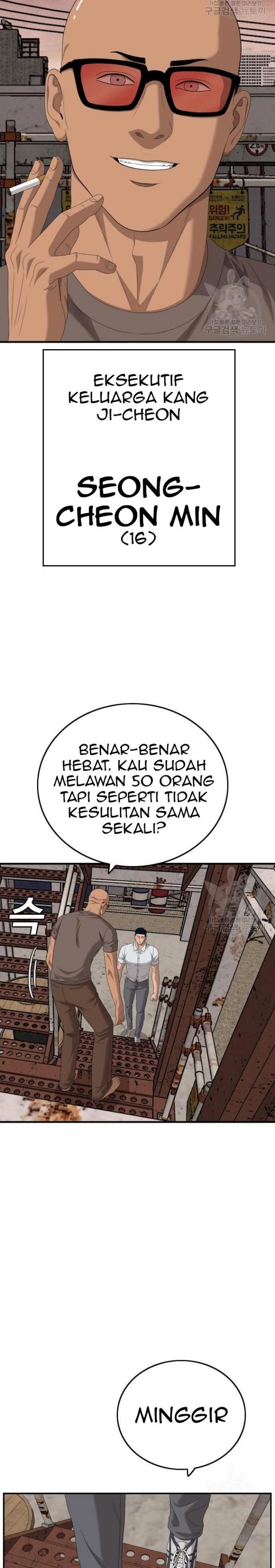 Dilarang COPAS - situs resmi www.mangacanblog.com - Komik a bad person 150 - chapter 150 151 Indonesia a bad person 150 - chapter 150 Terbaru 22|Baca Manga Komik Indonesia|Mangacan