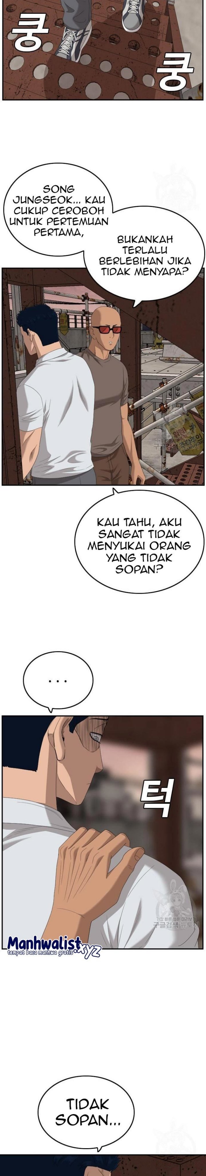 Dilarang COPAS - situs resmi www.mangacanblog.com - Komik a bad person 150 - chapter 150 151 Indonesia a bad person 150 - chapter 150 Terbaru 23|Baca Manga Komik Indonesia|Mangacan