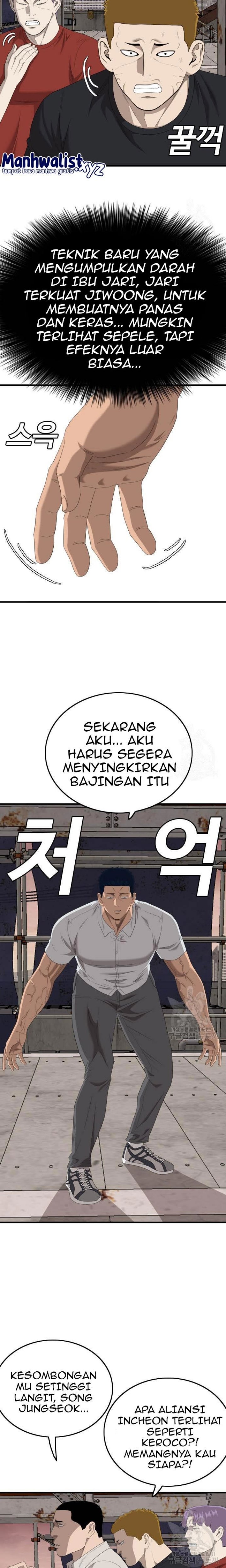 Dilarang COPAS - situs resmi www.mangacanblog.com - Komik a bad person 154 - chapter 154 155 Indonesia a bad person 154 - chapter 154 Terbaru 24|Baca Manga Komik Indonesia|Mangacan