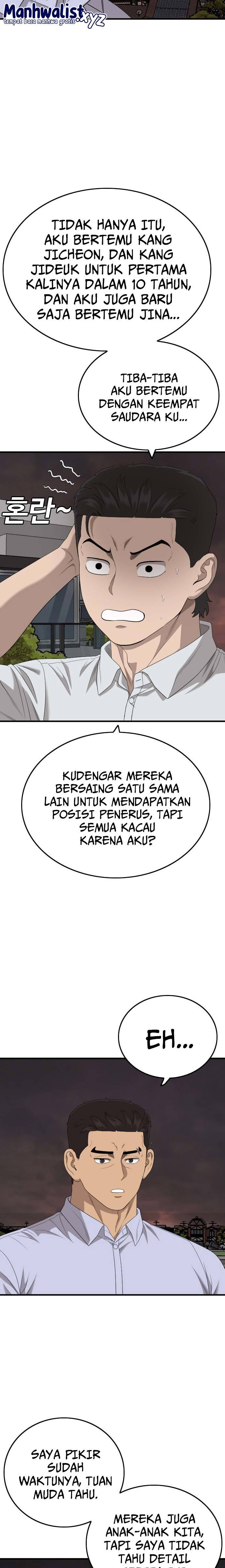 Dilarang COPAS - situs resmi www.mangacanblog.com - Komik a bad person 162 - chapter 162 163 Indonesia a bad person 162 - chapter 162 Terbaru 19|Baca Manga Komik Indonesia|Mangacan