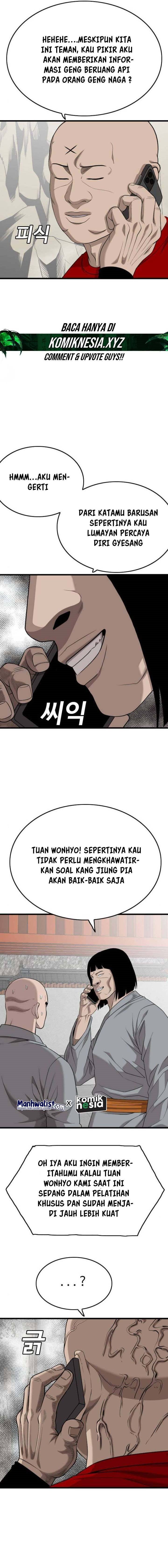 Dilarang COPAS - situs resmi www.mangacanblog.com - Komik a bad person 204 - chapter 204 205 Indonesia a bad person 204 - chapter 204 Terbaru 4|Baca Manga Komik Indonesia|Mangacan