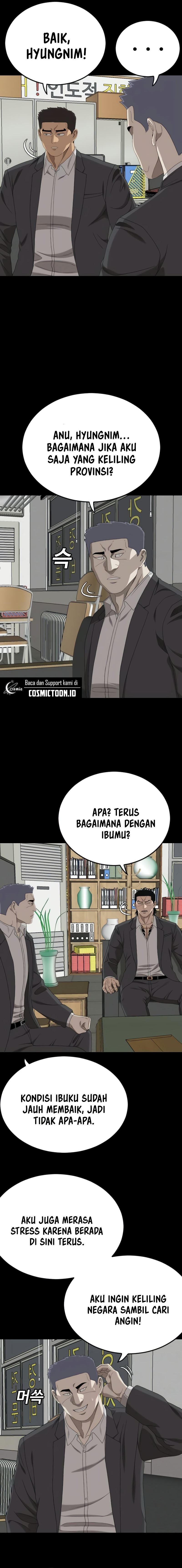 Dilarang COPAS - situs resmi www.mangacanblog.com - Komik a bad person 267 - chapter 267 268 Indonesia a bad person 267 - chapter 267 Terbaru 9|Baca Manga Komik Indonesia|Mangacan
