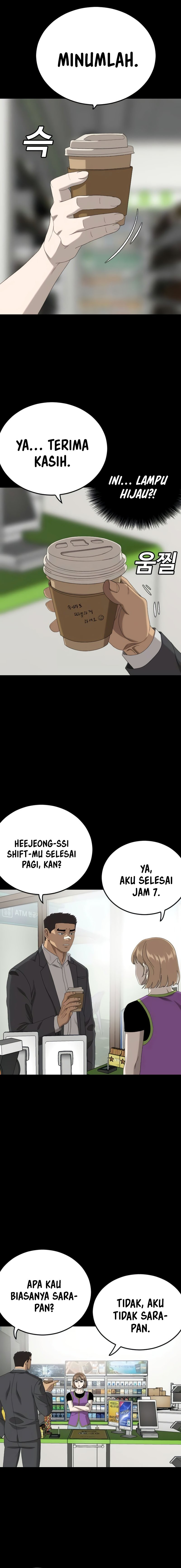 Dilarang COPAS - situs resmi www.mangacanblog.com - Komik a bad person 267 - chapter 267 268 Indonesia a bad person 267 - chapter 267 Terbaru 14|Baca Manga Komik Indonesia|Mangacan