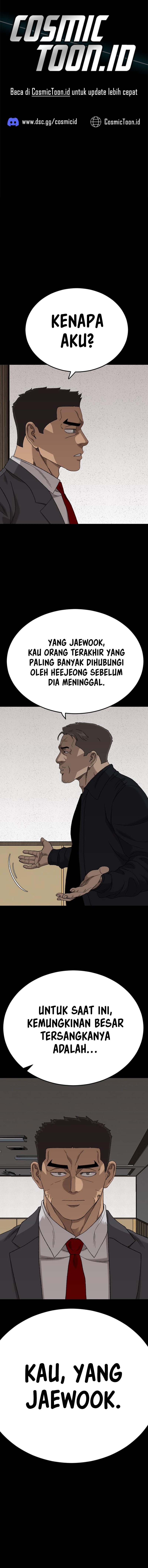 A Bad Person Chapter 273 Bahasa Indonesia