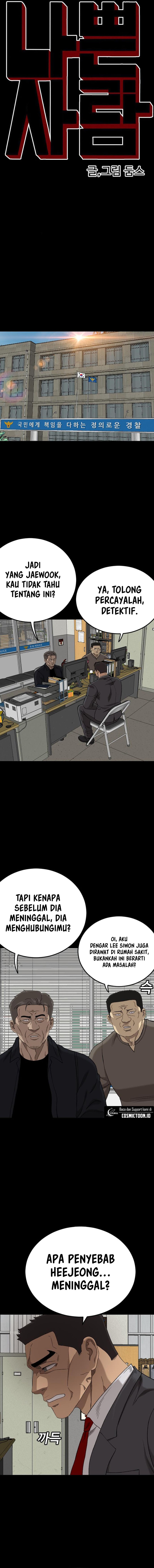 A Bad Person Chapter 273 Bahasa Indonesia