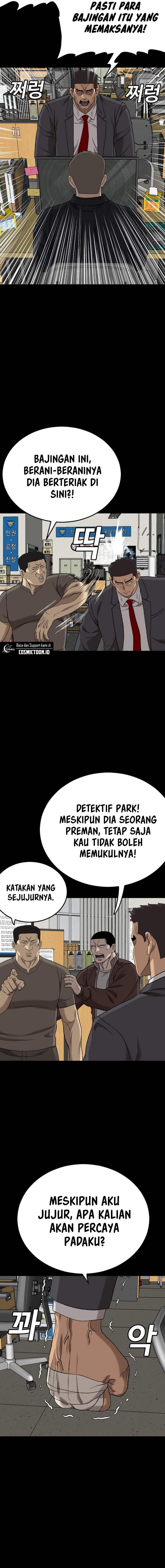 A Bad Person Chapter 273 Bahasa Indonesia