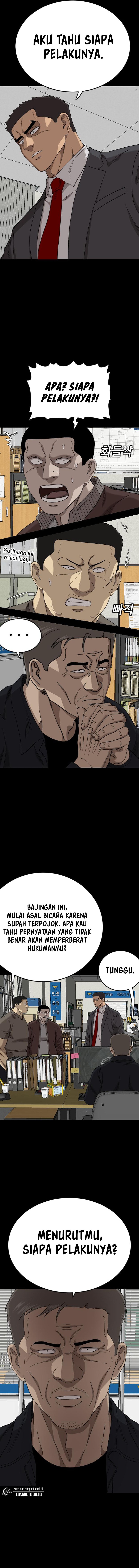 A Bad Person Chapter 273 Bahasa Indonesia