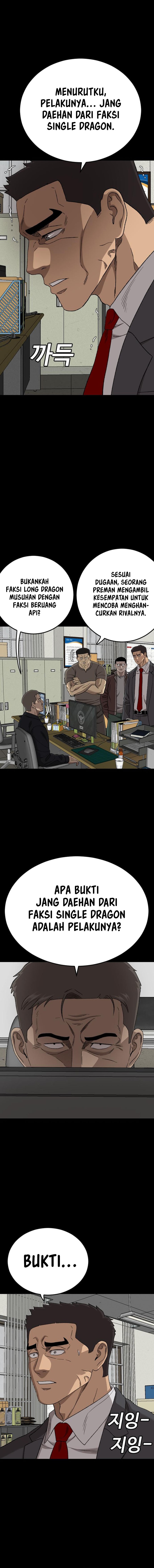 A Bad Person Chapter 273 Bahasa Indonesia