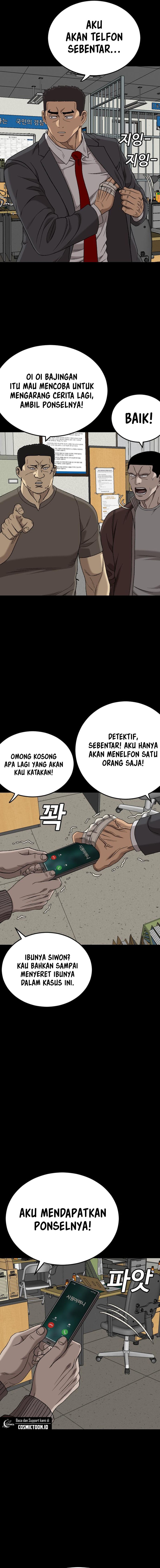 A Bad Person Chapter 273 Bahasa Indonesia