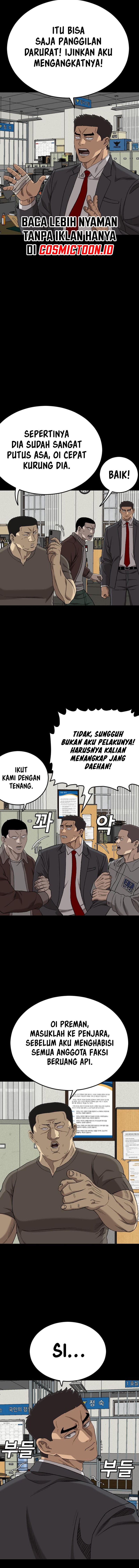 A Bad Person Chapter 273 Bahasa Indonesia