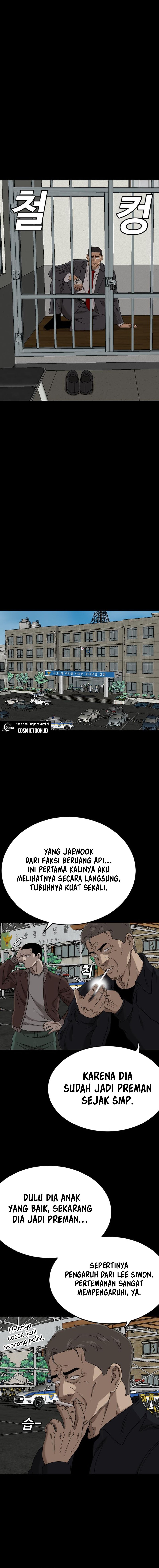 A Bad Person Chapter 273 Bahasa Indonesia