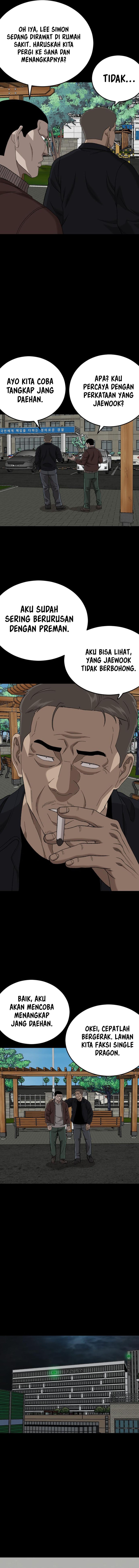 A Bad Person Chapter 273 Bahasa Indonesia