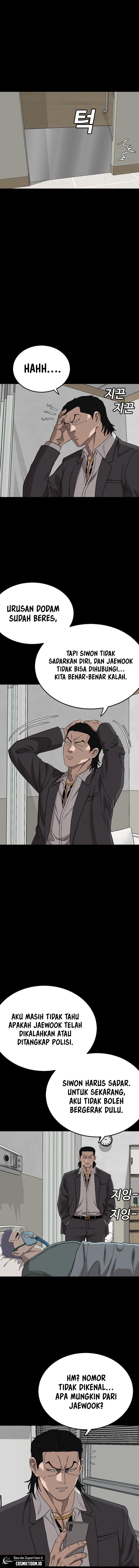 A Bad Person Chapter 273 Bahasa Indonesia