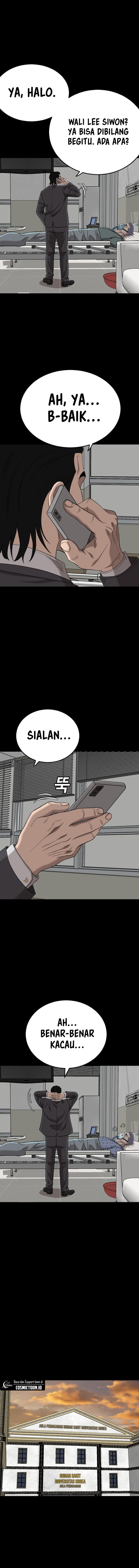 A Bad Person Chapter 273 Bahasa Indonesia