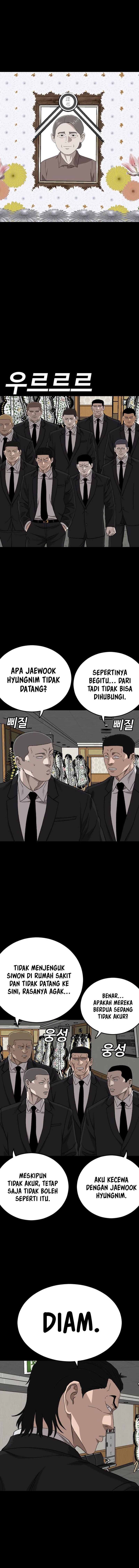 A Bad Person Chapter 273 Bahasa Indonesia